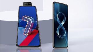 Asus Zenfone 7 Pro vs Asus Zenfone 8  Comparison & Specs Best Pick 