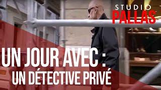 Un jour avec un détective privé Boniface Alfonsi