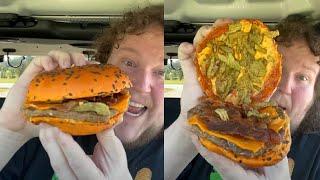 Ghost Pepper Whopper