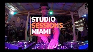 Caleb Calloway Studio Sessions Miami #22