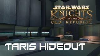 Star Wars Knights of the old Republic Ambient Music - Taris Hideout