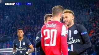 Neymar vs Red Star Belgrade Away UCL 2018-19 HD 1080i