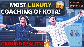 Tour of MOST LUXURY Coaching of Kota Giveaway worth 10k