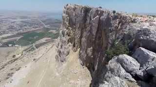 ישראל מהאויר .Israel Beautiful Landscape in Israel