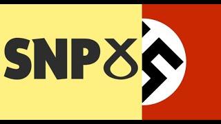 The Scottish National Party & The Nazis