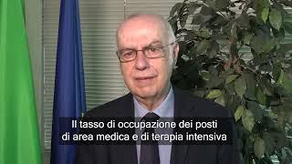 Monitoraggio settimanale Covid-19 il commento di Gianni Rezza al report 6 - 12 febbraio 2023