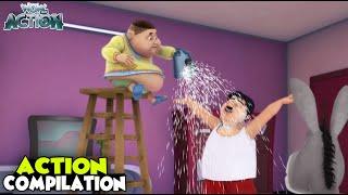 Vir Ka Super Power  New Action Compilation  Vir The Robot Boy  Hindi Cartoons For Kids #spot