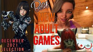 Best New Adult Game picks of December 2021  Top adult games you have to play