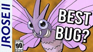 How Fast can you beat Pokemon RedBlue with a Venomoth?