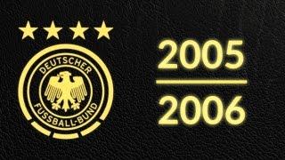 Länderspielsaison 20052006 - Alle Tore Deutschland