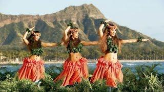 Гавайские Танцы. Учимся танцевать Хулу. Фитнес ТВ