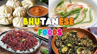 Bhutans Culinary Treasures Top 10 Must-Try Dishes