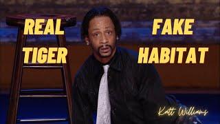 Real Tiger Fake Habitat  KATT WILLIAMS - Its Pimpin Pimpin 1080p