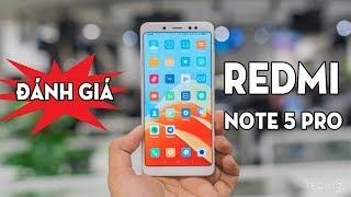 Đánh giá Redmi note 5 Pro sau 1 tuần Tất cả đều NGON trừ ....