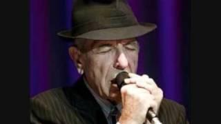 LEONARD COHEN Aint No Cure for Love