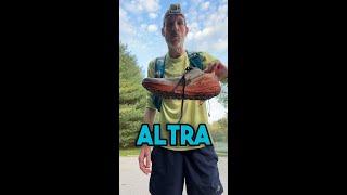 New Altra Wild Trail Tested