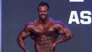 2016 AGP Bodybuilding 212 Babak Akbarnia