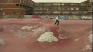 RAD - A Look At Londons Skateparks