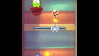 Cut the Rope Experiments 1-20 Walkthrough Getting Started