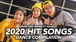 2020 Hit Songs Siblings Dance  Ranz and Niana Ft Natalia
