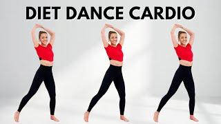 15 Min DIET DANCE WORKOUTFAT BURNING CARDIO AEROBICSKNEE FRIENDLYNO JUMPINGLISS CARDIO WORKOUT