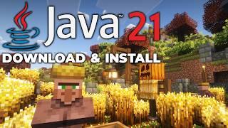 How To Get Java on Windows for Minecraft