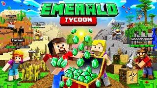 Minecraft Emerald Tycoon - Official Trailer