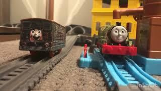 Thomas Trackmaster Remakes Time For Trouble