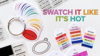 Swatch It Like Its Hot VIDEO HOP