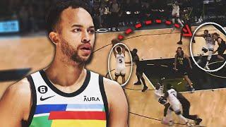 The Versatility of Kyle Anderson Perfect Role Player