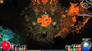 Solution to Labyrinth Puzzle in Path of Exile