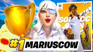 MariusCOW DOMINATES The Solo Cash Cup 