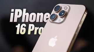 iPhone 16 Pro Honest Review after 1 week