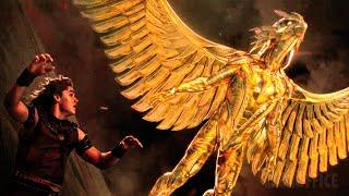 Gods of Egypt Full Final Fight  4K