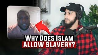 Does Islam Allow The Practice Of Slavery? Muhammed Ali