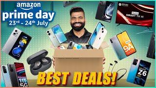 Amazon Prime Day 2022 - Crazy Deals