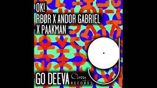 RBØR x Andor Gabriel x Paakman - OK #afrohouse #rbør #summer2024