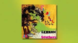 Lebrón Brothers - Vagabundo Audio Oficial