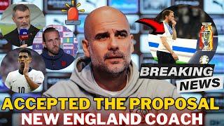 PEP GUARDIOLA BREAKS HIS SILENCE Astonishing Details of the New England Manager Finally Revealed