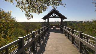 Audubon Loves Planos Oak Point Nature Preserve and Arbor Hills Nature Preserve