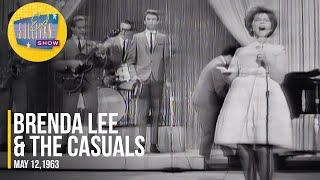 Brenda Lee & The Casuals Jambalaya On The Bayou on The Ed Sullivan Show