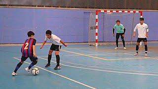 Toque Futsal vs FC Barcelona - Final World Futsal Cup IX Infantil Boys U14 - Seven Futsal