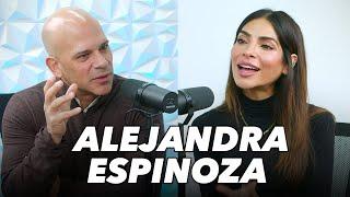 Alejandra Espinoza habla de su familia salud y planes futuros