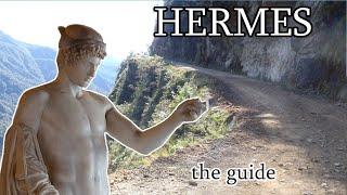 Hermes - The Immortal Guide History & Mythology Documentary