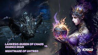 POE 3.24 Tier 17 Citadel Map Essence DrainBane Lahkesis Queen of Chaos MinMaxed