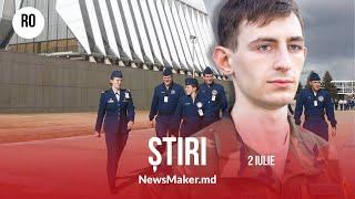 Tragedie la Ungheni 7 milioane pentru „covor roșu” Moldovean admis la Academia Aviatică din SUA