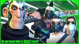 SFM Do you know what is REALLY scary?