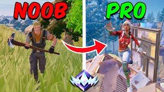 How to ACTUALLY IMPROVE at Fortnite FAST Noob to Pro