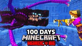 I Survived 100 Days in STEAMPUNK Minecraft Hardcore