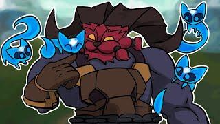 AERY ORNN IS SOOO BROKEN